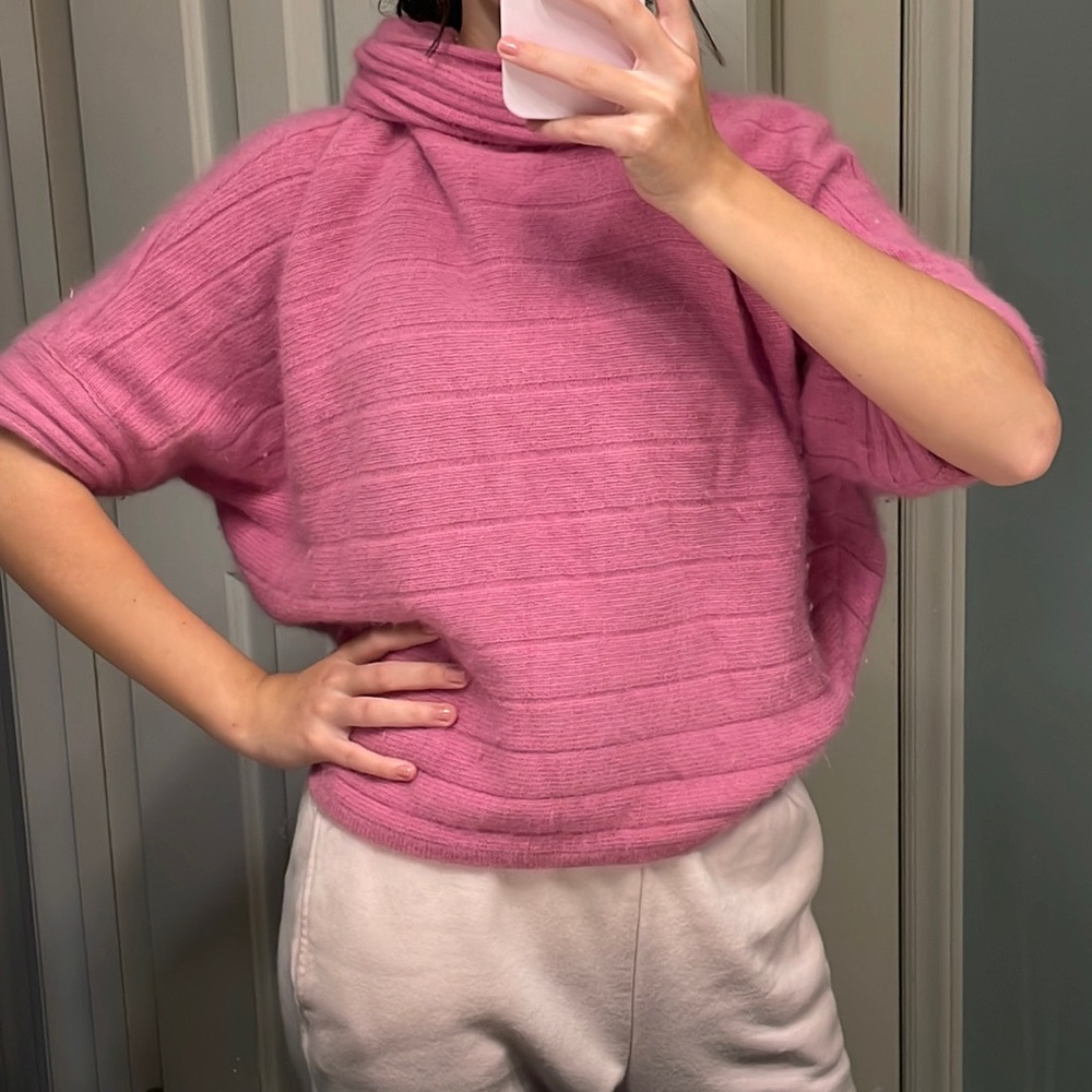 Woman’s sweater